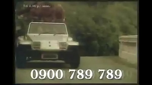 Brazilian Phone Sex: Old School Hotness