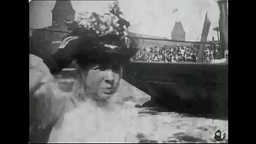 That First Dip... Into My Secret Life