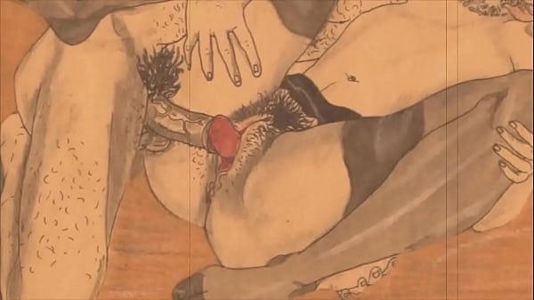 Hairy Pussy Worship - Old School Lewdness