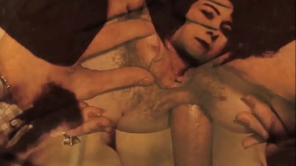 Victorian Gentleman Gets A Hairy Backdoor Treat