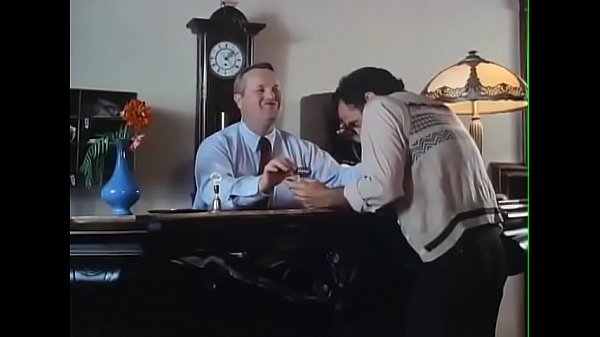 Boss Man Gets A Handjob