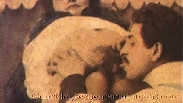 Victorian Gent Gets a Hairy Welcome