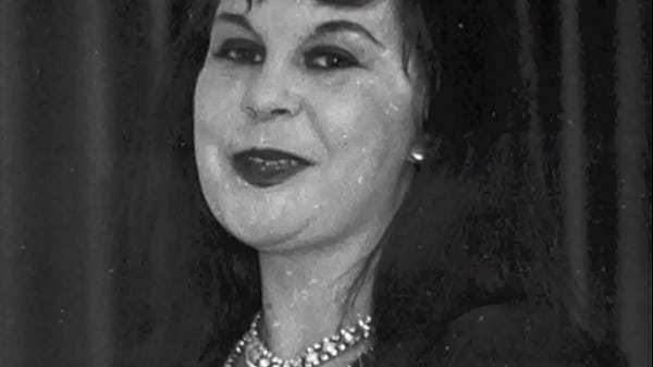 Granny Gets a Vintage Lickin'