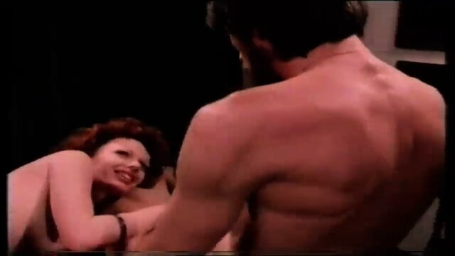 Old School Tease: She Loves Being Watched