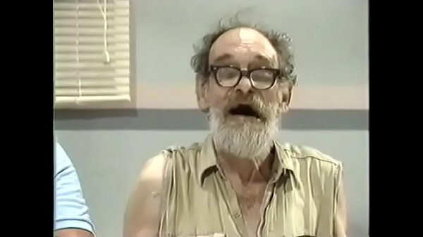 Old Man Gets a Good Lookin'