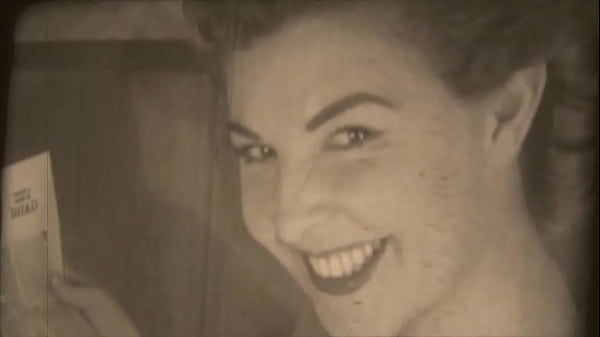 Old Lady Gets Her Rocks Off – Vintage Style